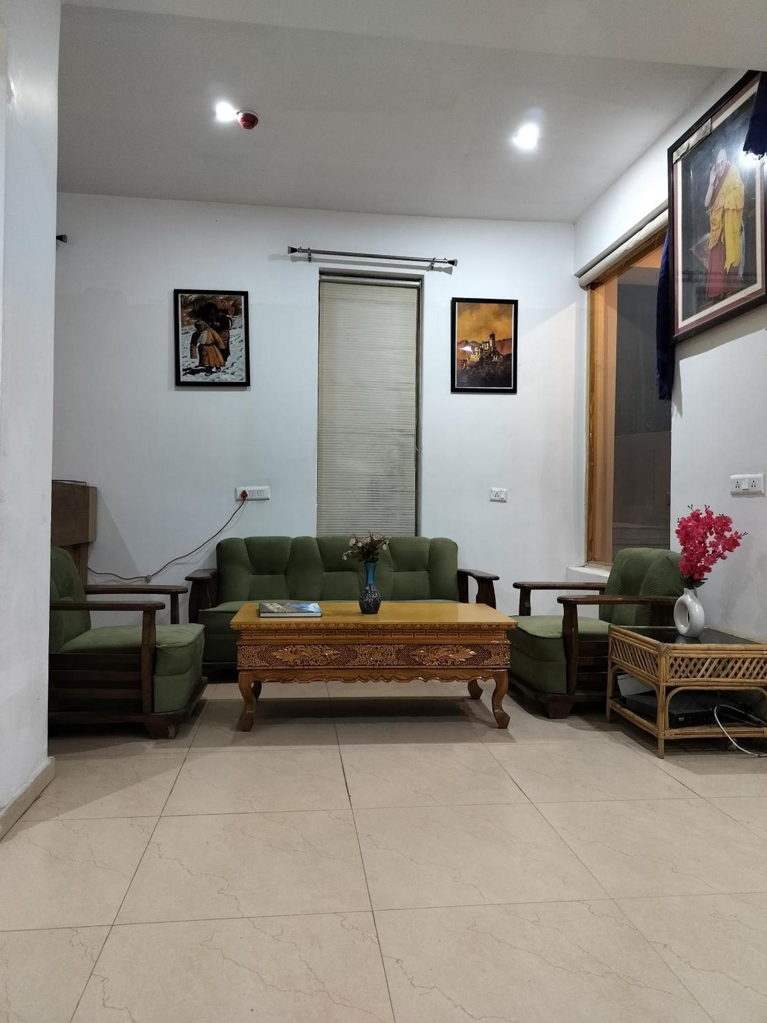 Hotel Om Ladakh Leh Extérieur photo