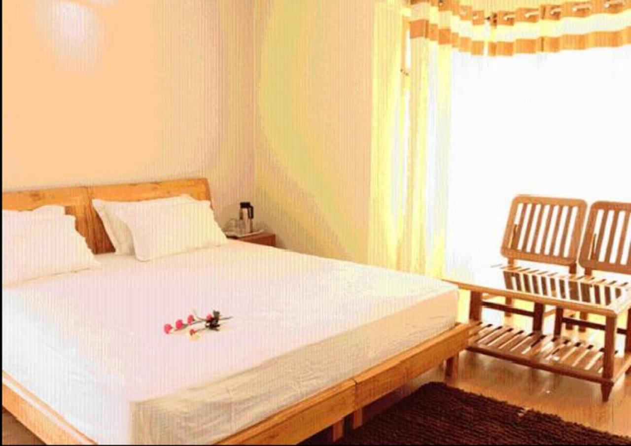 Hotel Om Ladakh Leh Extérieur photo
