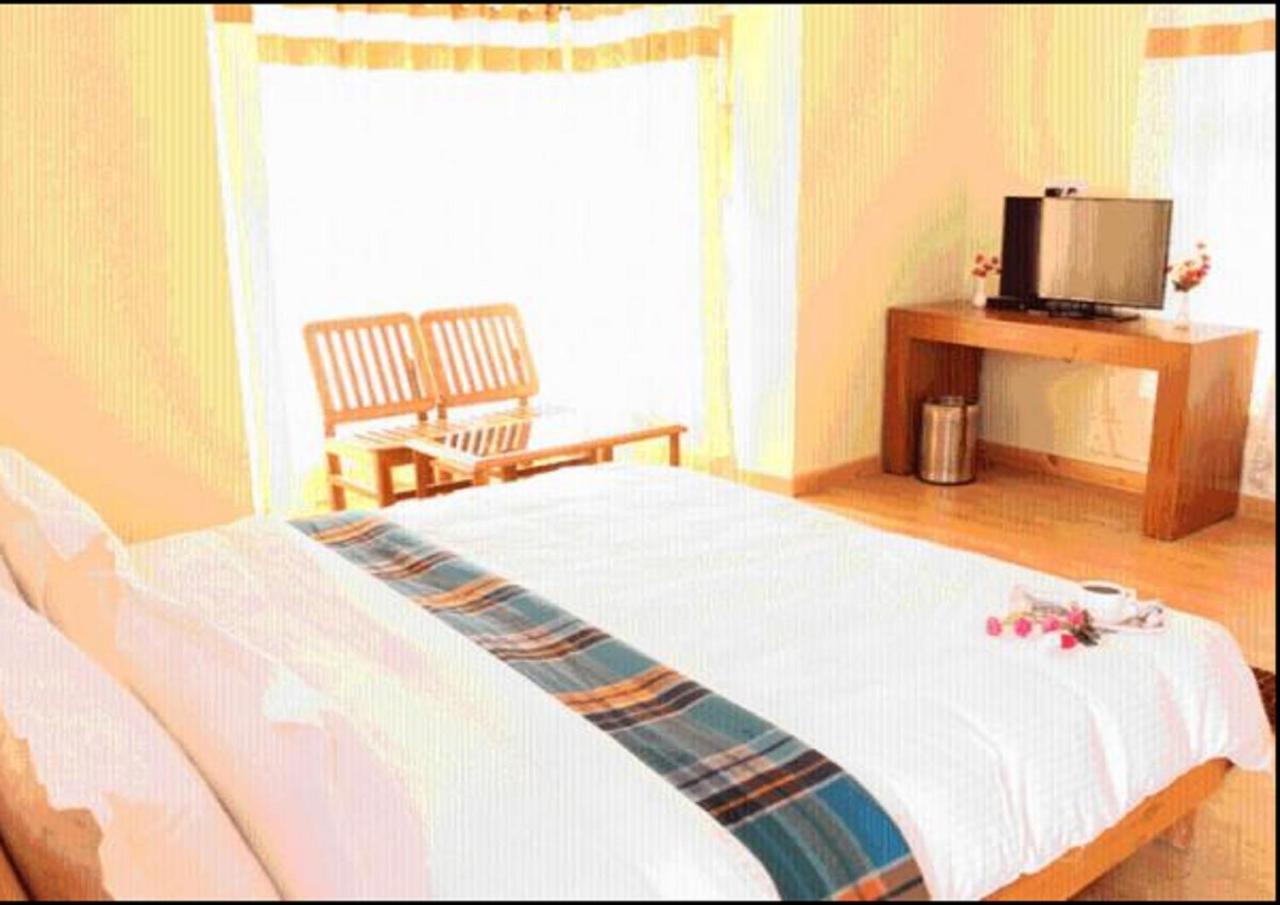 Hotel Om Ladakh Leh Extérieur photo